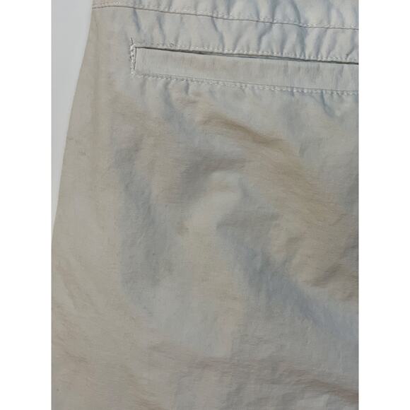 Oakley Men’s Bone Colored Khaki Shorts Size 28W 11" inseam Pre-owned - Picture 10 of 10